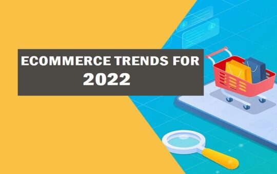 Ecommerce Trends