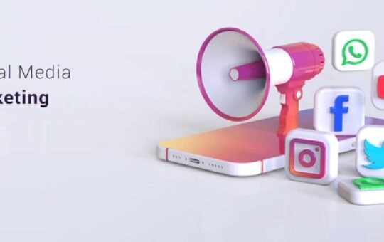 Importance Social Media Marketing
