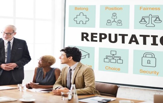 Benefits Of Online Reputation Management