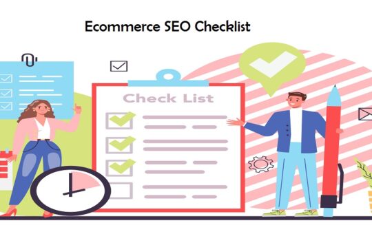 Ecommerce SEO Checklist