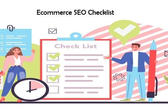 Ecommerce SEO Checklist