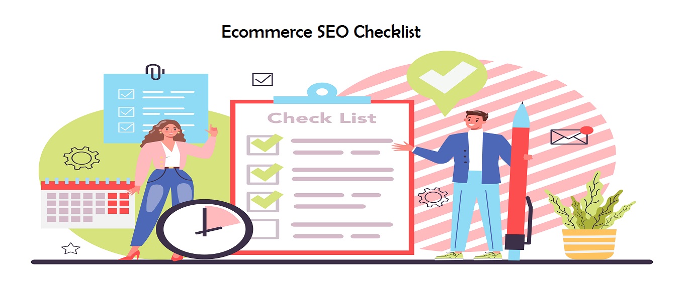 Ecommerce SEO Checklist