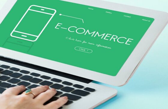 benefits of ecommerce website development