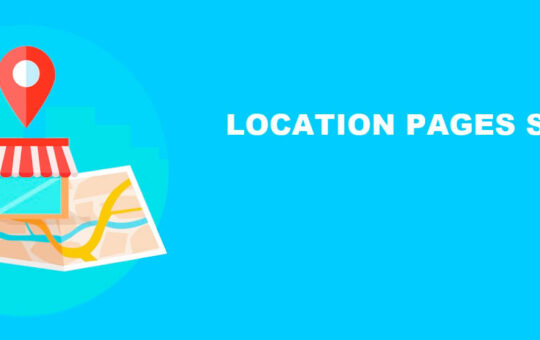 Location Pages SEO