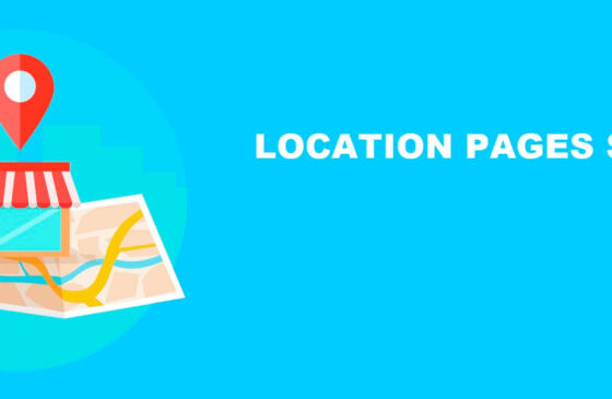 Location Pages SEO