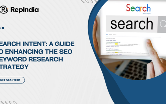 Search Intent A Guide to Enhancing the SEO Keyword Research Strategy
