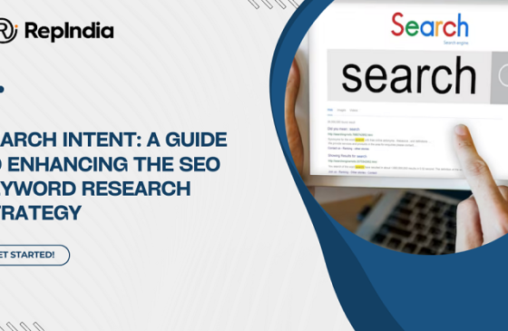 Search Intent A Guide to Enhancing the SEO Keyword Research Strategy