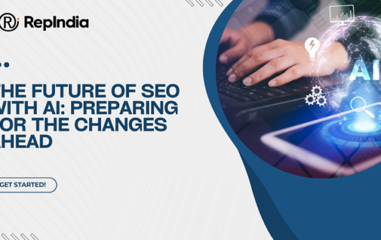 The Future of SEO with AI Preparing for the Changes Ahead