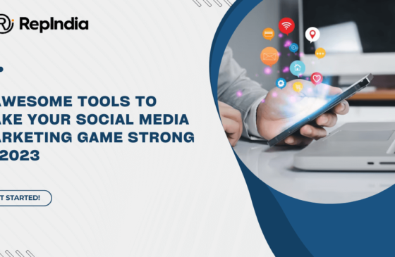 Social Media Marketing Tools 2023