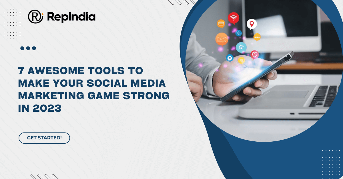 Social Media Marketing Tools 2023