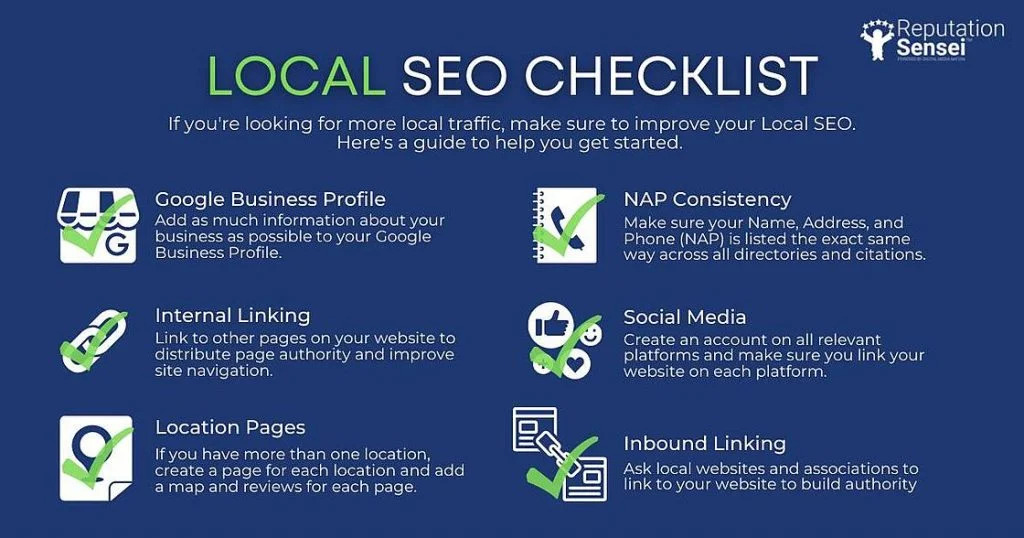 local-seo-checklist