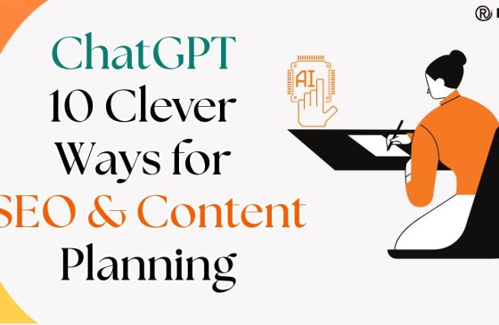 10 Clever Ways Marketers Are Using ChatGPT for SEO and Content Planning