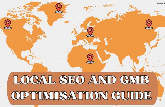 From Maps to Rankings A Complete Local SEO and GMB Optimisation Guide