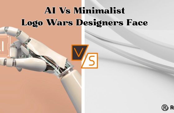 Minimalist vs AI Logo Wars Designers Face