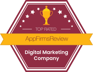 Digital Marketing Agency badge