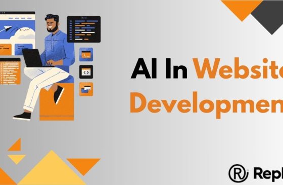 AI in Website Development Smarter, Faster, Better