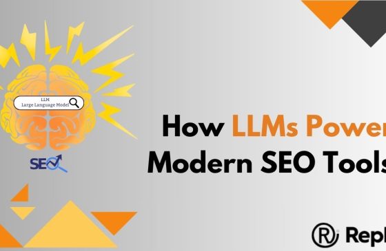 How LLMs Power Modern SEO Tools