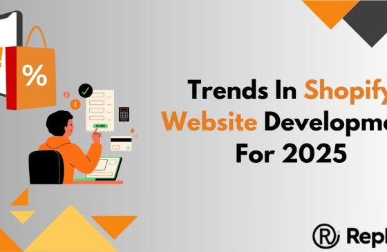 Top Trends In Shopify Website Development For 2025