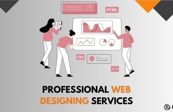 Why Investing in Professional Web Designing Services Pays Off