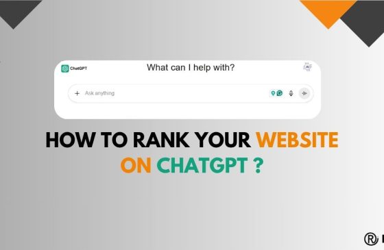 How to Rank Your Website on ChatGPT
