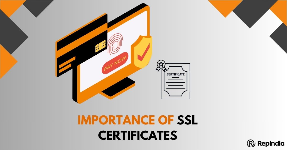 The Importance of SSL Certificates for Websites in 2025