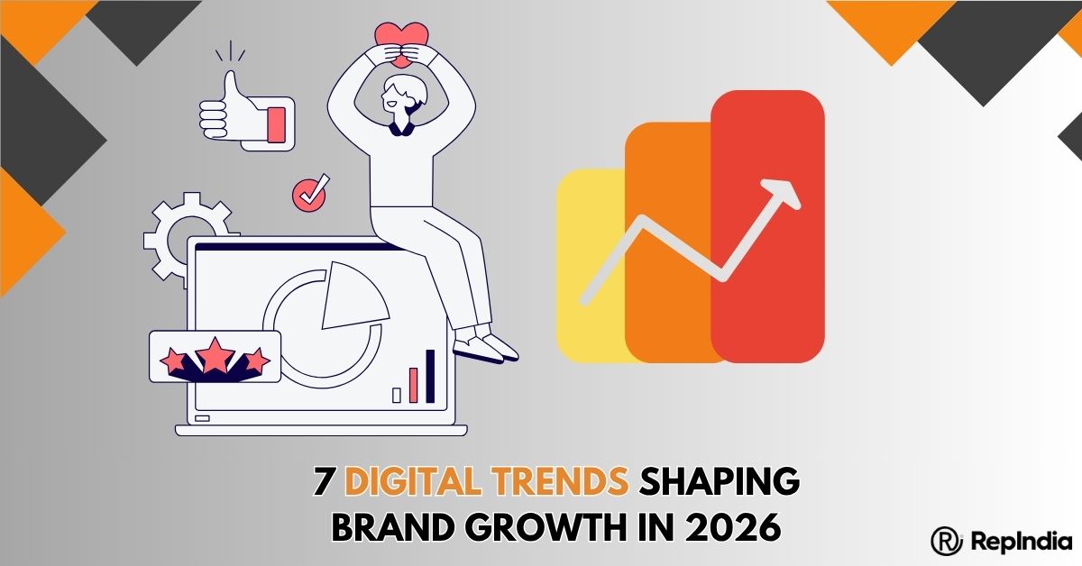 7 Digital Trends That Will Redefine How Brands Grow in 2026