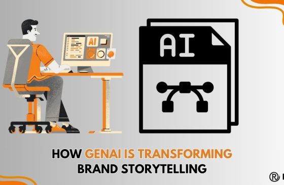 How Generative AI Is Transforming Brand Storytelling at Scale