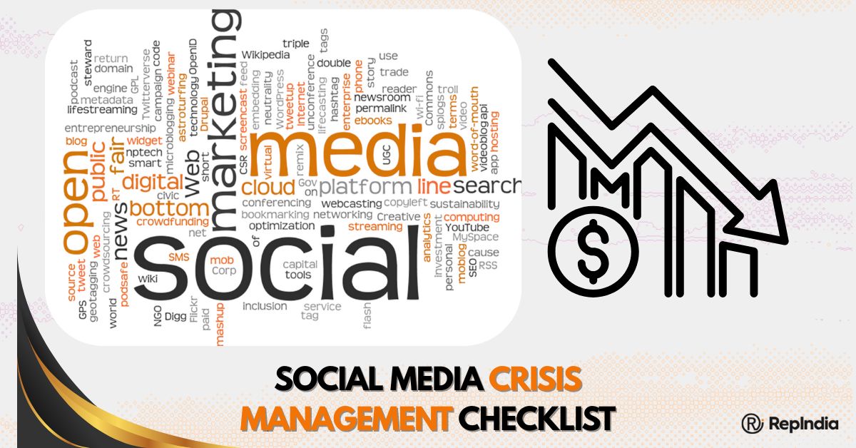 Social Media Crisis Management Checklists Every Business Needs