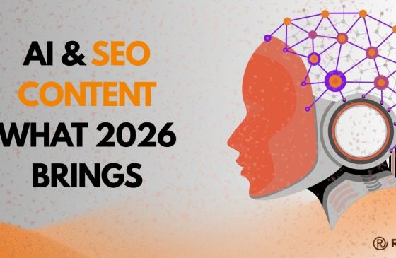 The Role of AI in SEO-Optimised Content What 2026 Holds