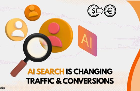 The Hidden Impact of AI-Powered Search Summaries on Website Traffic and Conversions