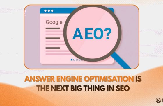 Why Answer Engine Optimisation is the Next Big Thing in SEO