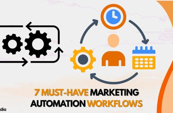 7 Marketing Automation Workflows Every Growing Business Should Implement