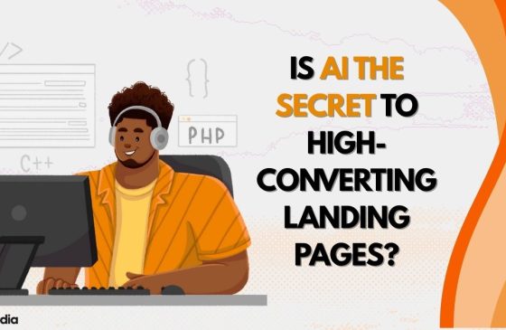 Is AI the Secret to High-Converting Landing Pages