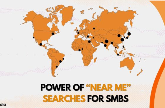 The Power of Near Me Search Growth for SMBs: What You Need to Know