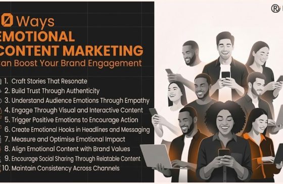 10 Ways Emotional Content Marketing Can Boost Your Brand Engagement