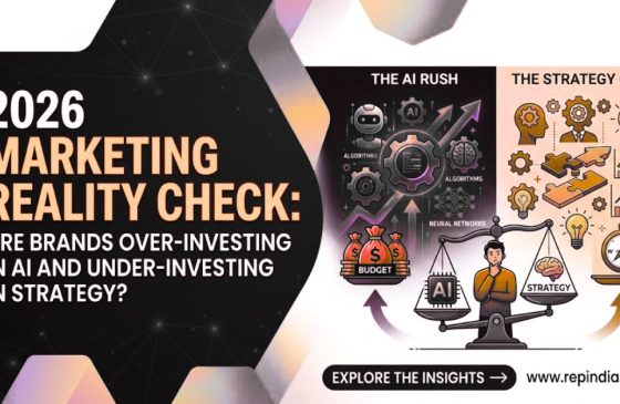 2026 Marketing Reality Check Are Brands Over-Investing in AI and Under-Investing in Strategy