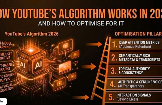 How YouTube’s Algorithm Works in 2026 And How to Optimise for It