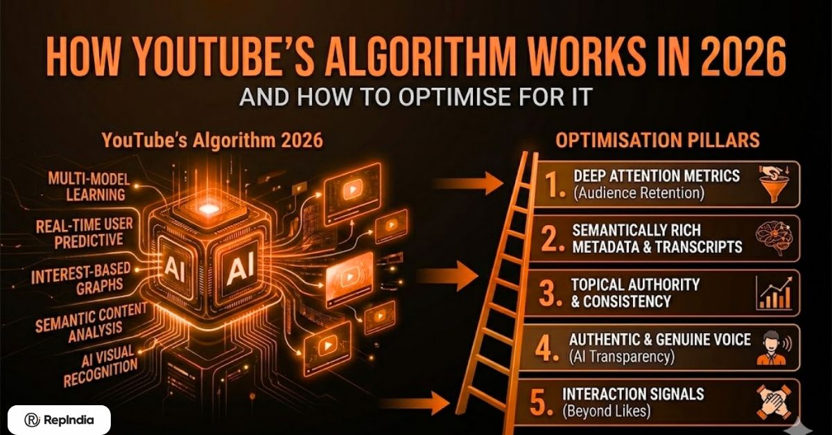 How YouTube’s Algorithm Works in 2026 And How to Optimise for It
