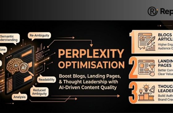Perplexity Optimisation for Blogs, Landing Pages, and Thought Leadership