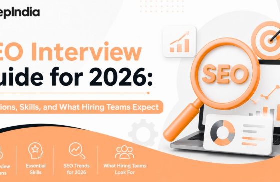 SEO Interview Guide for 2026 Questions, Skills, and What Hiring Teams Expect