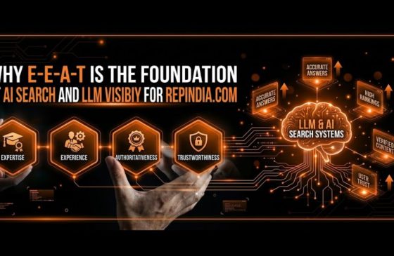 Why E-E-A-T Is the Foundation of AI Search and LLM Visibility