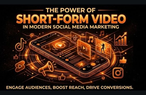 The Power of Short-Form Video in Modern Social Media Marketing